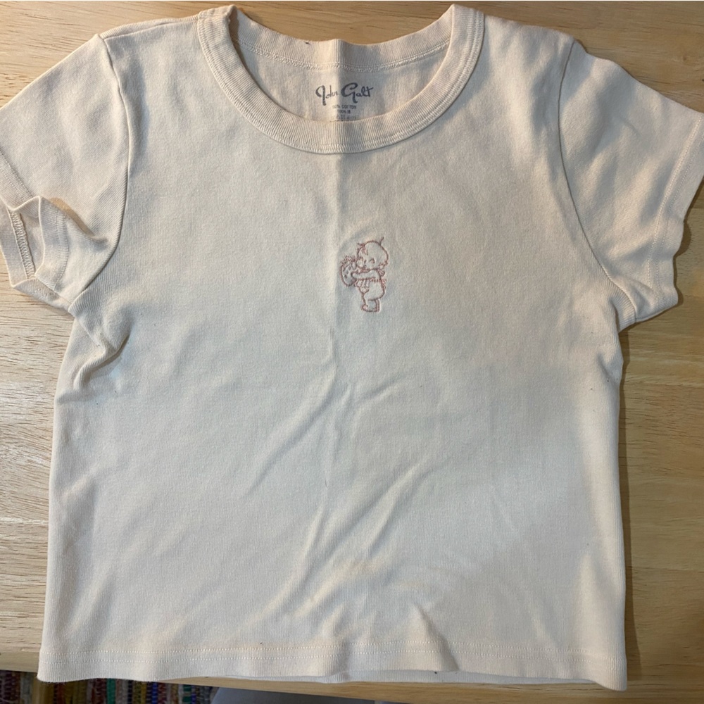Brandy baby tee